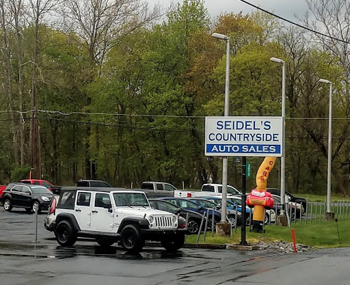 Used Car Dealer «Countryside Auto Center Inc», reviews and photos, 3072 N Reading Rd, Adamstown, PA 19501, USA