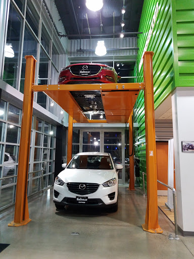 Mazda Dealer «Alan Webb Mazda», reviews and photos, 3716 NE 66th Ave, Vancouver, WA 98661, USA