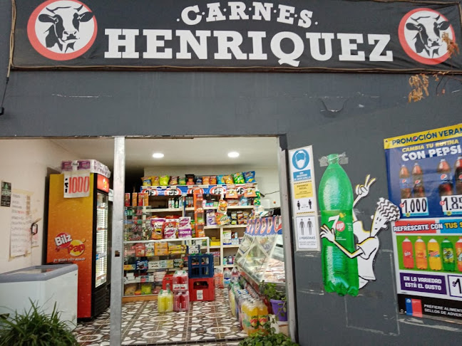 Opiniones de Carnes Henriquez en Talca - Carnicería