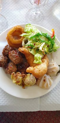 Plats et boissons du Restaurant vietnamien New Wok Buffet - Restaurant asiatique à Peipin - n°9