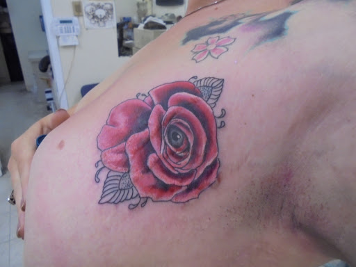 Tattoo Shop «Advanced Dermagraphics Tattoo», reviews and photos, 1132 E Pacific Coast Hwy, Long Beach, CA 90806, USA