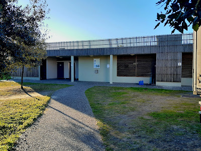 Aire de Magescq-Ouest à Magescq