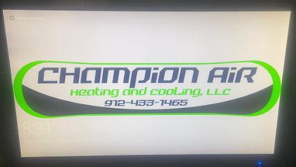 Champion Air Heating and Cooling, LLC