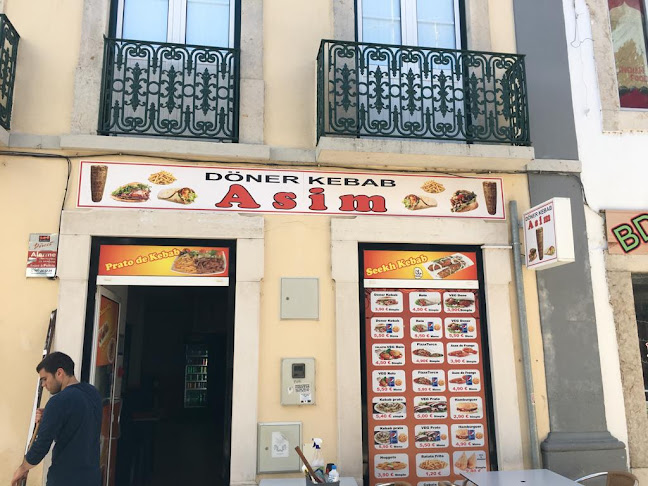 Asim Doner Kebab (Baixa de Faro) - Faro