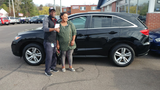 Used Car Dealer «Jackson Auto East», reviews and photos, 135 Century Ave N, Maplewood, MN 55119, USA