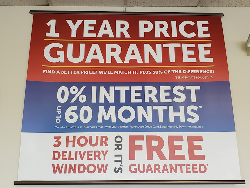 Mattress Store «Mattress Warehouse of Stafford», reviews and photos, 370 Garrisonville Rd, Stafford, VA 22554, USA