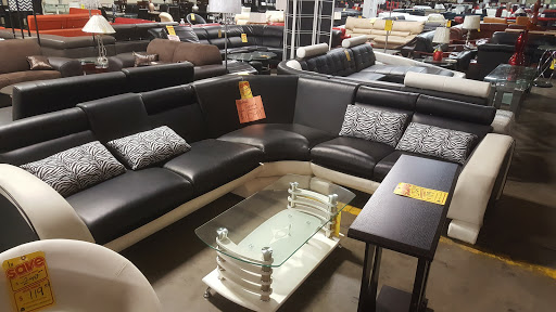 Furniture Store «Contemporary Furniture Liquidator», reviews and photos, 4612 N 43rd Ave, Phoenix, AZ 85031, USA