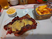 Steak du Restaurant de grillades à la française Courtepaille à Saulce-sur-Rhône - n°5