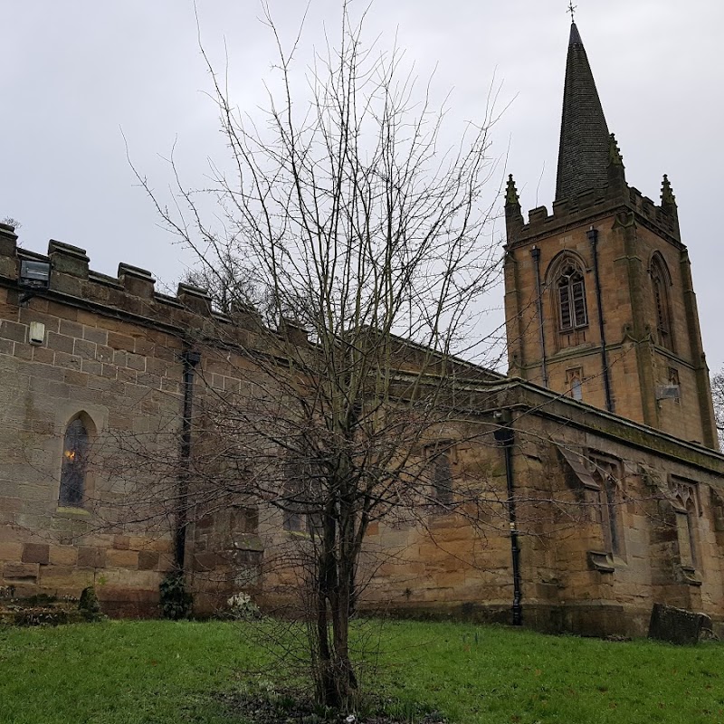 St Cuthberts Church Ormesby
