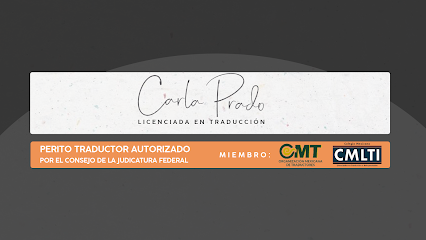Carla Prado Perito Traductor
