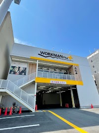 ワークマンプラス 東大阪布施店