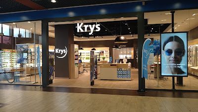 Opticien Saint-Martin-d'Hères - Cc Géant Casino - Krys à Saint-Martin-d'Hères