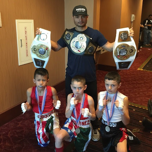 Martial Arts School «Dethrone Mixed Martial Arts», reviews and photos, 3069 W Bullard Ave, Fresno, CA 93711, USA