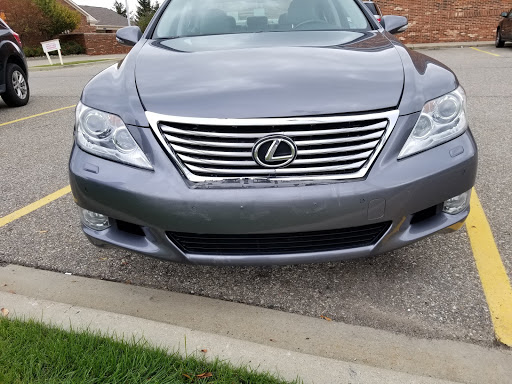 Auto Body Shop «Hamlin Collision Center», reviews and photos, 1527 W Hamlin Rd, Rochester Hills, MI 48309, USA