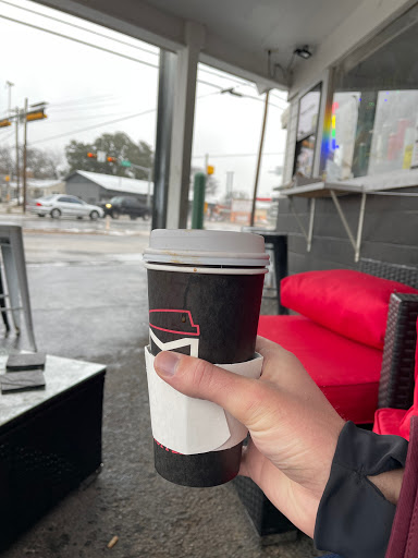 Coffee Shop «Mojo Coffee», reviews and photos, 609 E Polk St, Burnet, TX 78611, USA