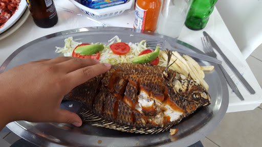 Restaurante de pescados Tlalnepantla de Baz