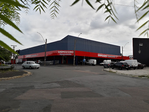 Logo da empresa - Supermercado Shimozono Ltda
