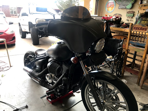 Motorcycle Shop «Moto Sage», reviews and photos, 2100 Wyoming Ave, El Paso, TX 79903, USA