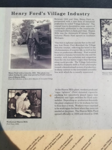 Mill «Sharon Mills County Park», reviews and photos, 5701 Sharon Hollow Rd, Manchester, MI 48158, USA