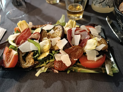 Restaurant La Napoletana à Annonay