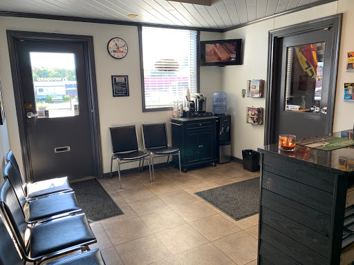 Auto Repair Shop «Woodard Automotive Inc.», reviews and photos, 18 Short St, Fredericksburg, VA 22405, USA