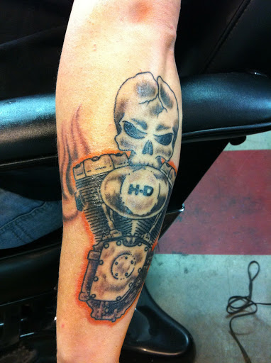 Explore book tattoo ideas small, creative tattoo ideas in Tucson, available at Sacred Art Tattoo Studio