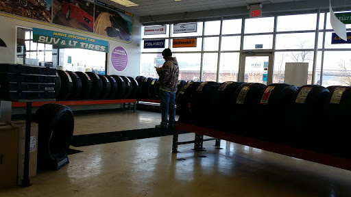 Tire Shop «Mavis Discount Tire», reviews and photos, 231 Elmira Rd, Ithaca, NY 14850, USA