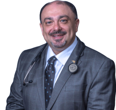 Dr. David Kavesteen, MD, FACC, FCCP; Babylon Cardiology