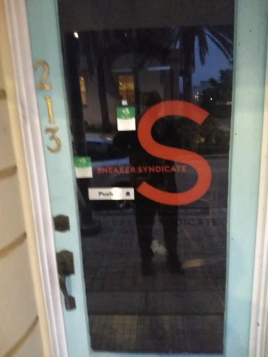 Shoe Store «Sneaker Syndicate», reviews and photos, 213 N Magnolia Ave, Orlando, FL 32801, USA