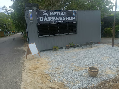 Megat barbershop