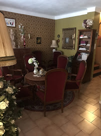 Chambres du Restaurant &Chambre d’hôtes le sampiero à Bastelica - n°4