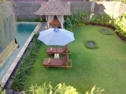 Palm Villa Bali Photo