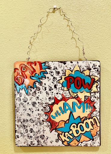 Art Studio «Inspirations Ceramic & Art Cafe», reviews and photos, 400 9th St, Wenatchee, WA 98801, USA