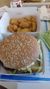 Hamburger du Restauration rapide McDonald's à Mozac - n°15