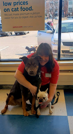 Pet Supply Store «Petco Animal Supplies», reviews and photos, 710 W 66th St, Richfield, MN 55423, USA