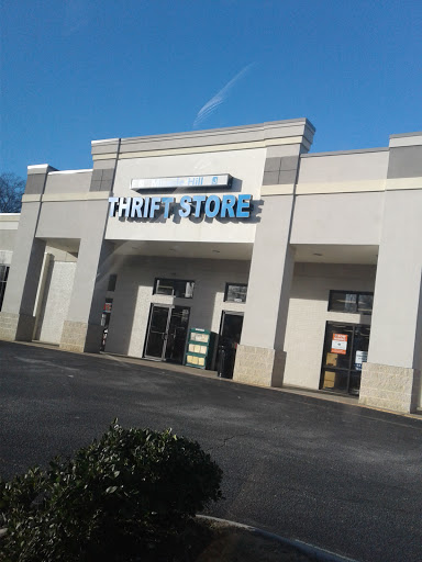 Thrift Store «Miracle Hill Thrift Store», reviews and photos, 504 W Main St, Easley, SC 29640, USA