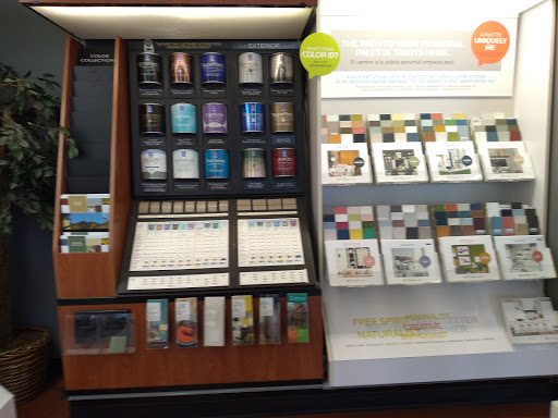 Paint Store «Sherwin-Williams Paint Store», reviews and photos, 1219 NW Broad St, Murfreesboro, TN 37129, USA