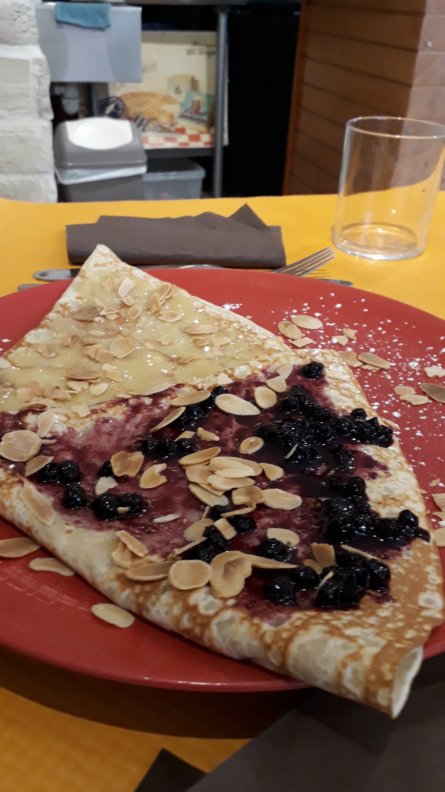 Photo n° 1 de l'avis de Gustavo.e fait le 21/11/2018 à 14:58
