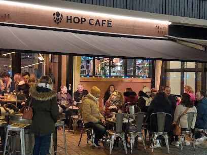 Hop Café Le Havre - 67 Rue Bernardin de Saint-Pierre, 76600 Le Havre, France