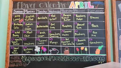 Ice Cream Shop «Old School Frozen Custard», reviews and photos, 1316 E Pike St, Seattle, WA 98122, USA