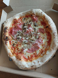 Prosciutto crudo du Pizzeria PizzEti à Remiremont - n°11