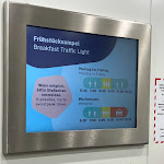 Photo n°8 de l'avis de Pol.a fait le 11/04/2022 à 14:39 sur le  MEININGER Hotel Heidelberg Hauptbahnhof à Heidelberg