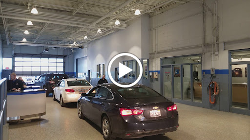 Chevrolet Dealer «Biggers Chevrolet», reviews and photos, 1385 E Chicago St, Elgin, IL 60120, USA