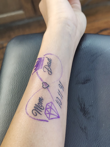 Tattoo Shop «Legacy Arts Tattoo», reviews and photos, 13021 Coit Rd #112, Dallas, TX 75240, USA