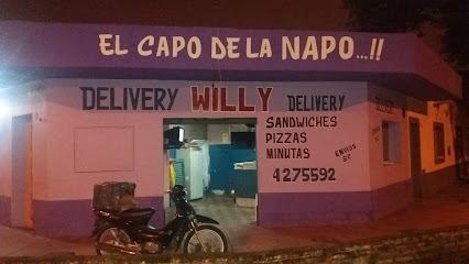 Delivery Willy