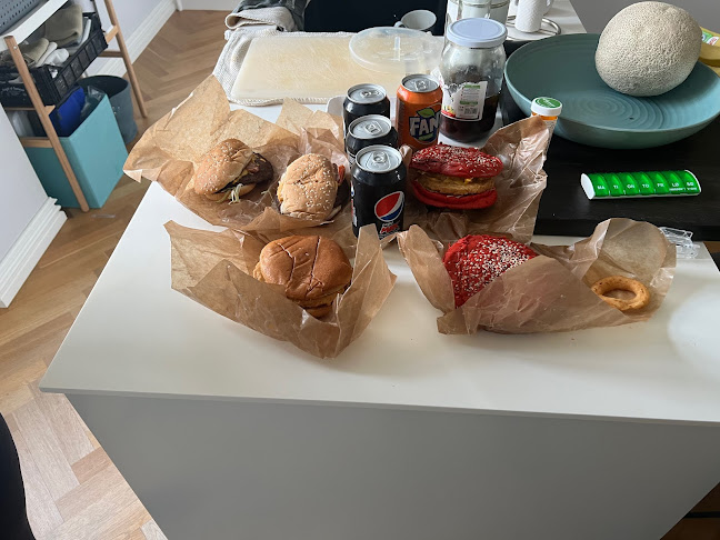 Frenchy burger - Burgerrestaurant