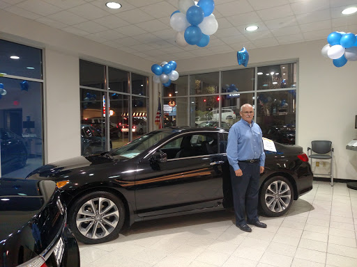Auto Parts Store «Union Park Honda», reviews and photos, 1704 Pennsylvania Ave, Wilmington, DE 19806, USA