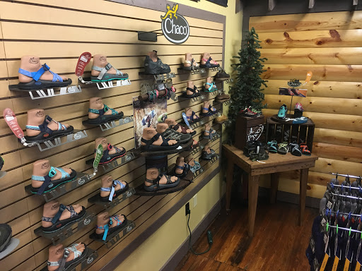 Outdoor Sports Store «The Local Hiker», reviews and photos, 173 E Main St, Spartanburg, SC 29306, USA