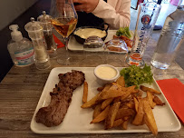 Plats et boissons du Restaurant français Restaurant La Calèche à Saumur - n°7