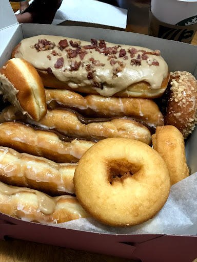 Donut Shop «We Donut Shop», reviews and photos, 2207 Scenic Dr, Modesto, CA 95355, USA